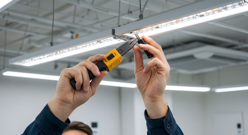 New Fixture Installations